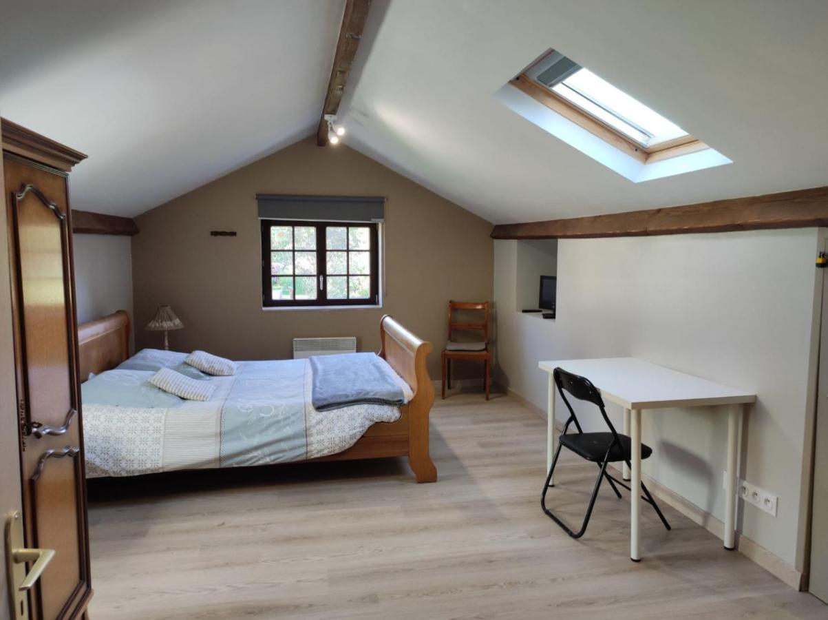 Appartement Gaston Vireux-Wallerand 외부 사진