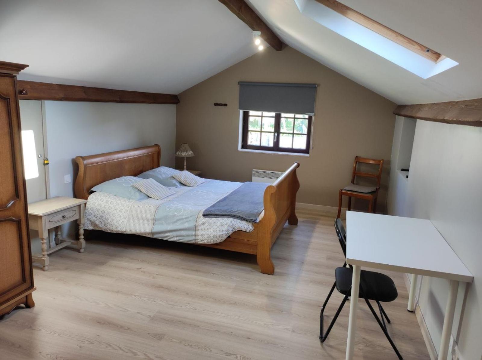 Appartement Gaston Vireux-Wallerand 외부 사진
